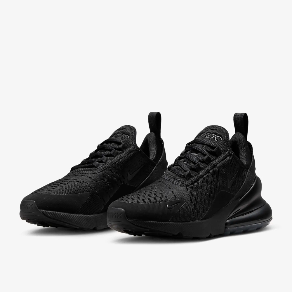 Nike Air Max 270 Black Sneakers